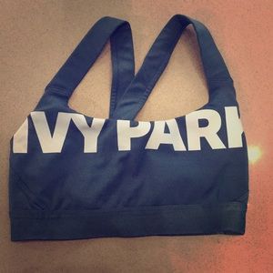 Ivy Park sports bra